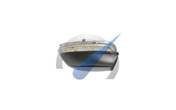 Side light in right mirror suitable for Scirocco