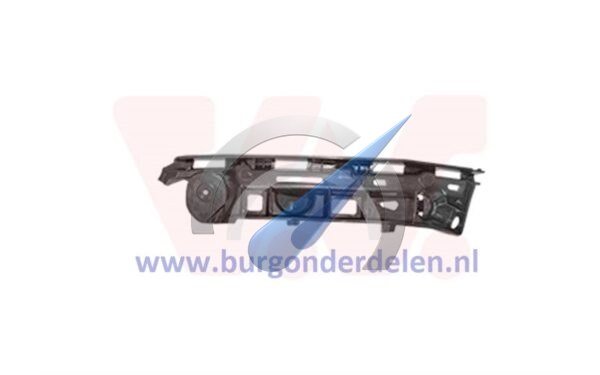 Soporte del parachoques delantero izquierdo exterior para Aygo 2014-2022