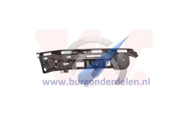 Aygo 2014-2022 Right front bumper support outside