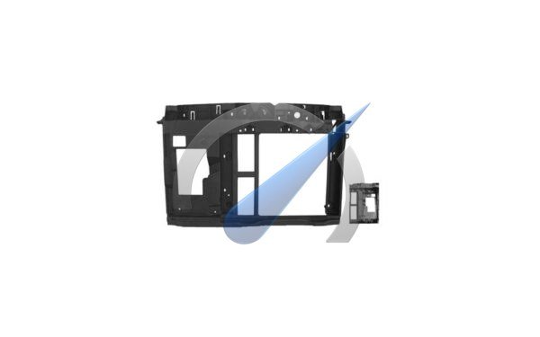 P208 Diesel front panel