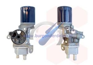 Jumpy Ölkühler für 2.0 BlueHDi Motor mit Filtergehäuse