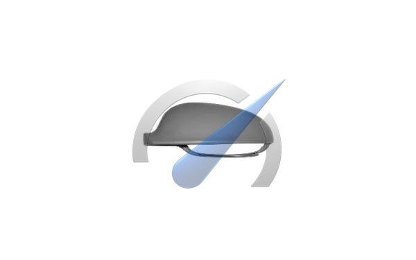 Right mirror cover primed suitable for Golf 5 (estate) / Golf 6 estate / Golf Plus / Passat from 2004