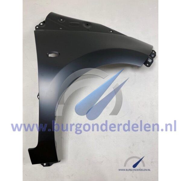 Aygo 2014-2022 Right front fender