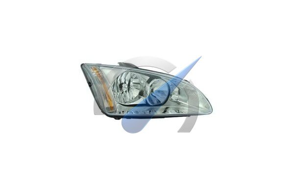 Phare droit H7 + H1 pour Ford Focus 2004-2008