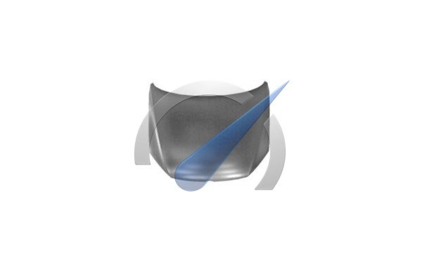 Hood suitable for Passat 2010-2014