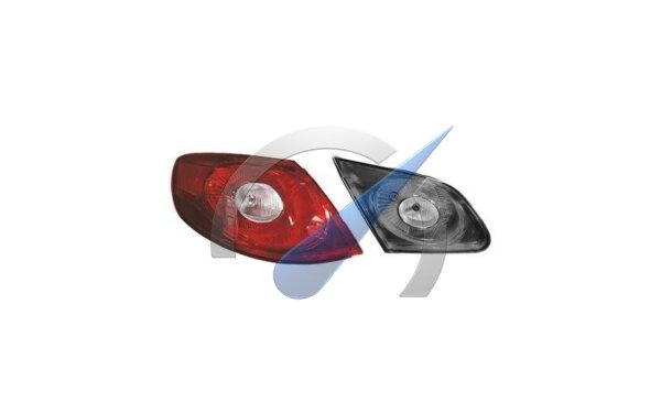 Left outer taillight suitable for Passat
