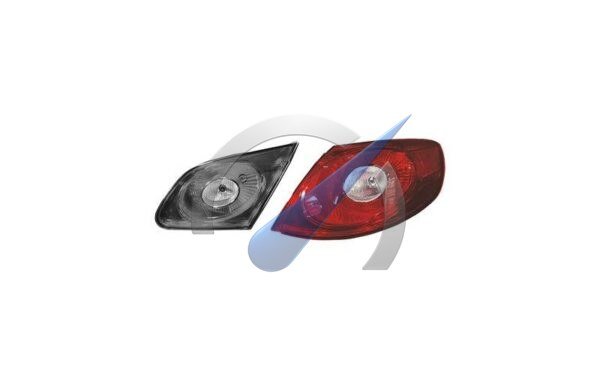 Right outer rear light suitable for Passat