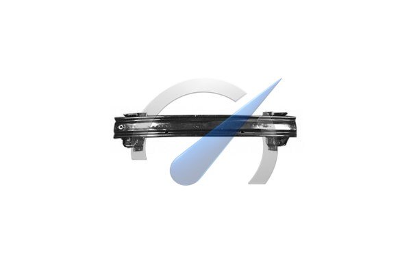 Fiesta 13-17 Bumperbalk voor