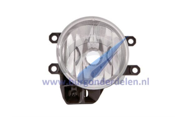 Fog light left H16 Peugeot 108/Aygo 2014+