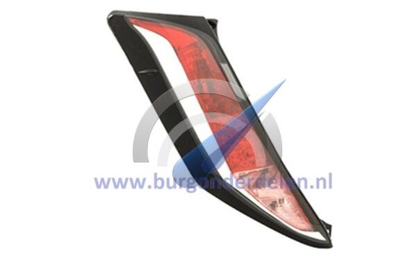 Aygo Left taillight