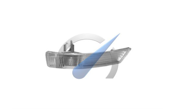 Focus 2011-2014 Side light in right mirror
