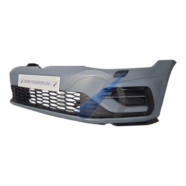 Juego de parachoques delantero R-line apto para Golf 7.5 2017-2020