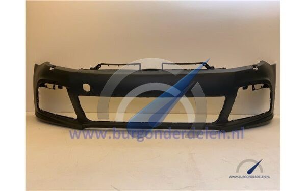 Voorbumper geschikt voor Golf 6 R20 2009-2012