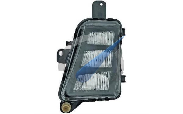 Left LED fog light suitable for Golf 7 GTI GTD 2012-2017
