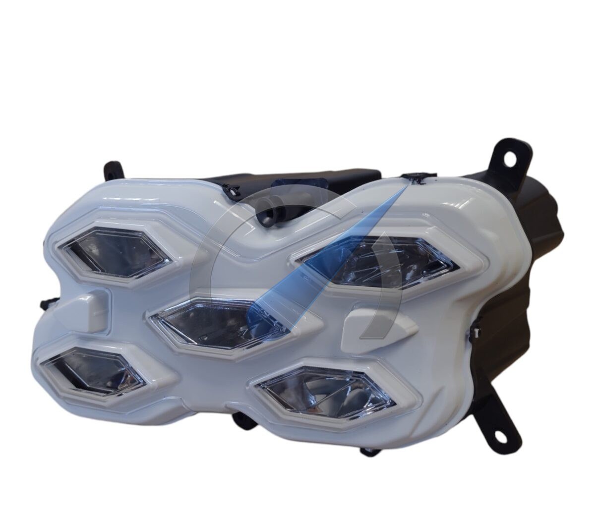 led mistlamp voor golf 8 GTI GTD R-line