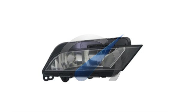 Leon until 2017 Fog light left H8