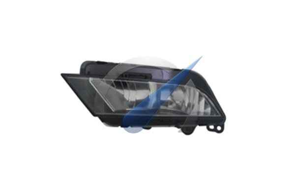 Leon until 2017 Fog light right H8