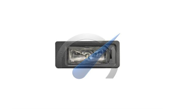 LED-Kennzeichenbeleuchtung passend für Golf Tiguan Caddy T6 T-Cross Taigo Fabia A3 A4 A7 A7