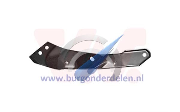 Steun boven koplamp links geschikt voor Golf 6 2008-2012