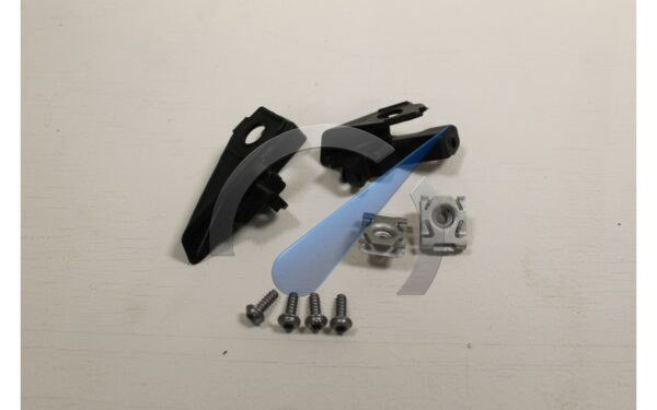 Kit de réparation de phare adapté aux Polo 6R et 6C (2009-2017)