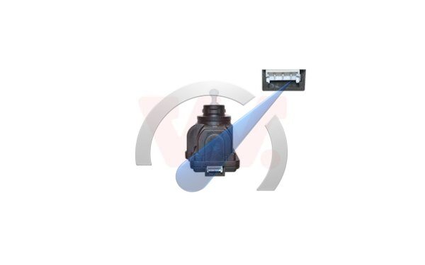 Moteur électrique pour phare de Ford Focus (2004-2008)