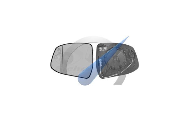 Focus 2011-2014 Spiegelglas links verwarmd BLIS