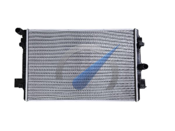 Radiateur 2.0 TFSI compatible avec Polo 2G/Audi A1 2017+
