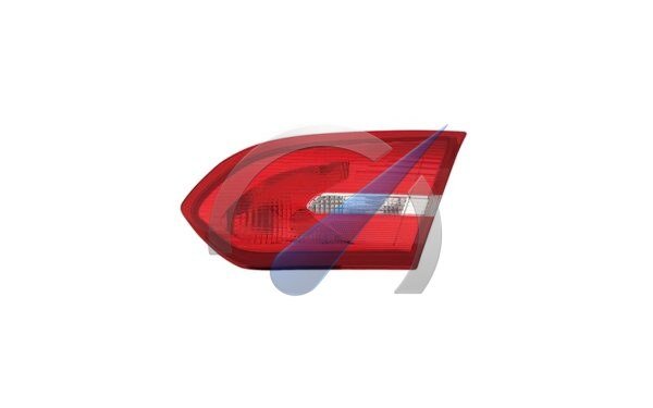 Focus 2014–2018 Rechte Rückleuchte ohne Elektronik, 4-Türer, Innenraum