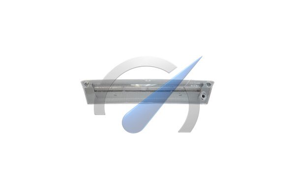 Luz de freno trasera tercera para Ford Focus 2014-2018, 5 puertas, color blanco.