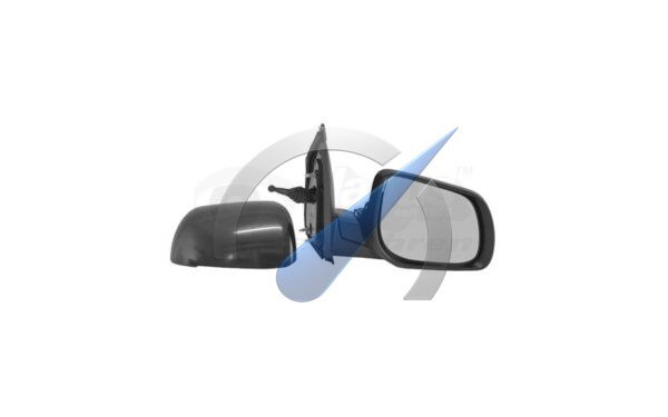 Manuel complet du rétroviseur droit pour Picanto 2011-2017