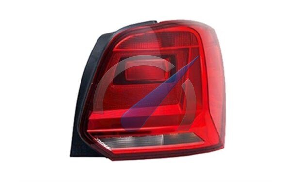 Right rear light suitable for Polo 6C 2014-2017