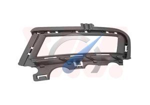 Left fog light cover Trend and Comfortline open (without chrome) suitable for Golf 7 2012-2017