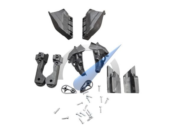 Opel Astra J koplamp reparatie set links/rechts 2004-2010