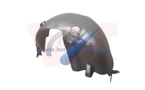 Astra J Rear mudguard left 5-door