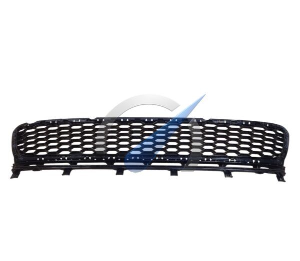 Matte black lower grille suitable for Golf 7 GTI GTD 2012-2017