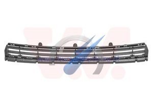 Berlingo up to 2015 Upper front bumper grille