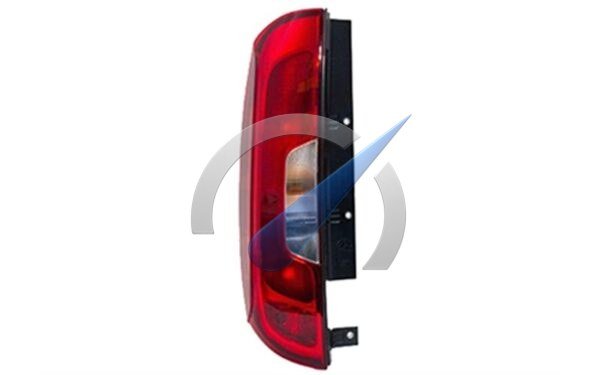 Doblo Rear light left tailgate AL