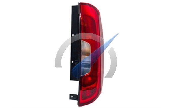 Doblo Right rear light without electric tailgate part