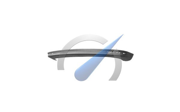 Lower spoiler suitable for Touran