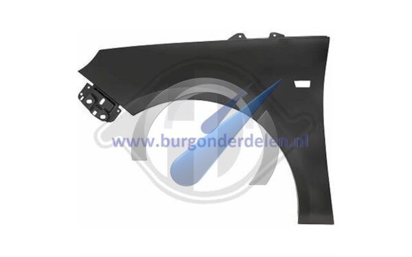 Adam Front fender left