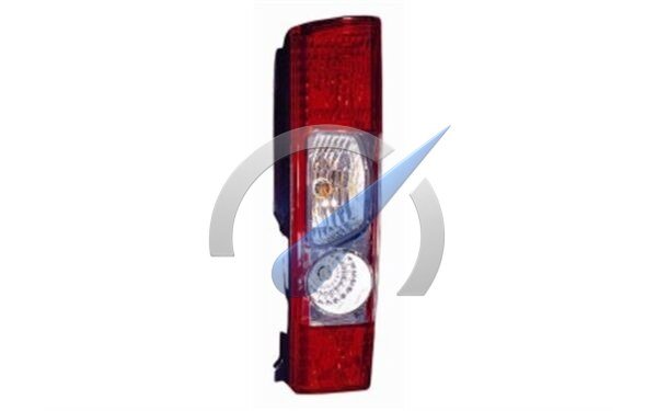 Ducato Right rear light without electrical part