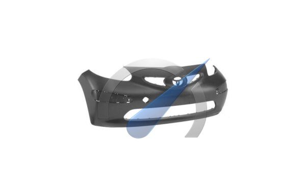 Parachoques delantero apto para Aygo 2006-2009