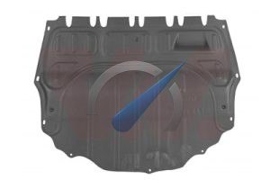 Engine underguard diesel suitable for Polo 9N3 6R 2006-2014