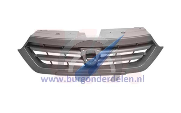 Dokker Grill dekorativ rist