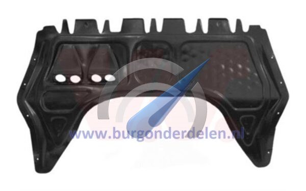 Petrol engine under-engine protection suitable for Leon / Golf 5 6 Plus / Scirocco / Touran