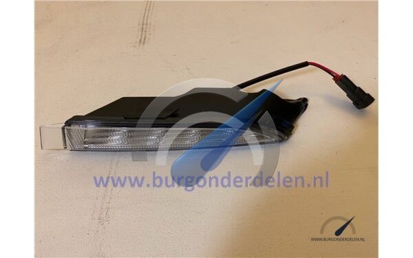 Left fog light suitable for Golf 6 R20 2009-2012
