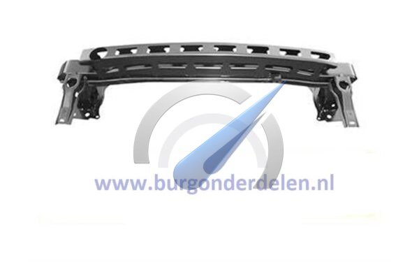 Bumper reinforcement bar suitable for Golf 6 2008-2012