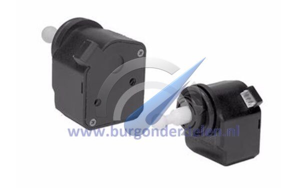 Hella electric motor for headlight suitable for Golf 6