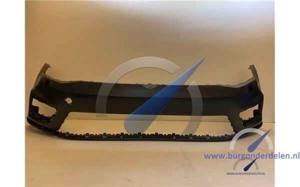 Frontstoßstange im R-Line-Look, passend für Golf 7 2012-2017