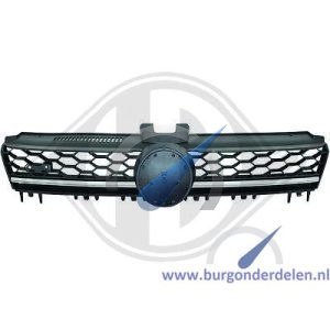 Grille trim suitable for Golf 7 GTD 2012-2017